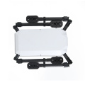 870mm Quadcopter Horizontal Folding Drone Frame Kit