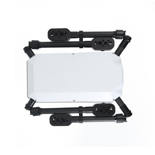 870 mm quadcopter horizontale vouwdrone frame kit