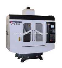 Fast and high precision small hole machineing CNC tapping and drilling machine center VTC700