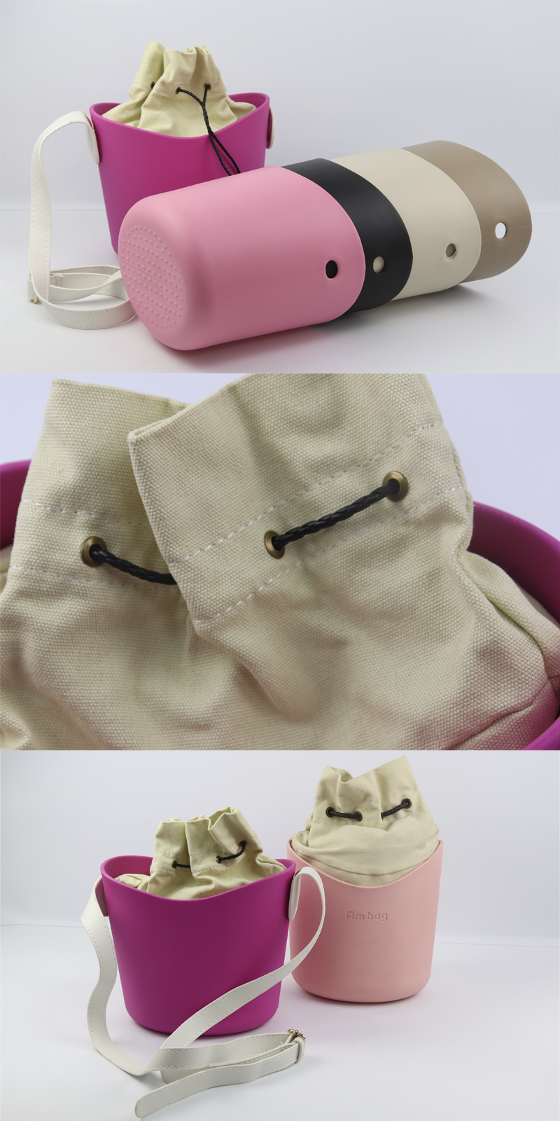 바구니를 달다 obag basket