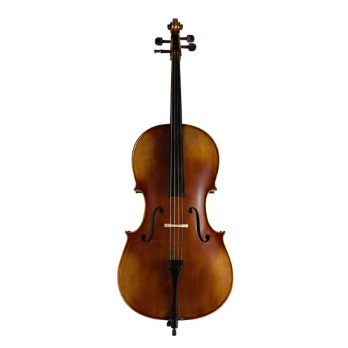 Master/geavanceerde massief esdoorn cello