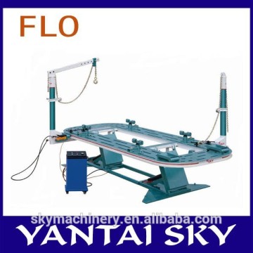 CE proved frame machine/auto repair /auto body measure system