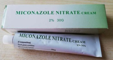 MICONAZOLE NITRATE CREAM