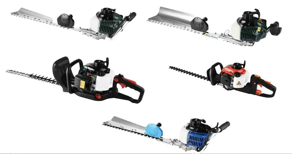 Double Blade Gasoline Hedge Trimmer 22.5cc