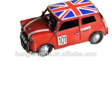 mini metal handmade model car