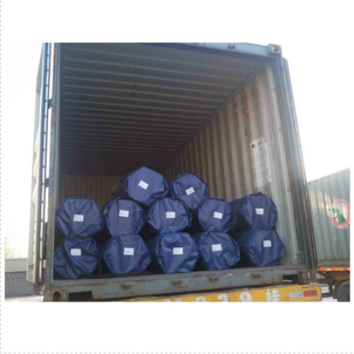 DIN2448 16INCH SCH40 Seamless Steel Pipe