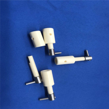 Corrosion Resistance Precision Alumina Ceramic Metering Pump