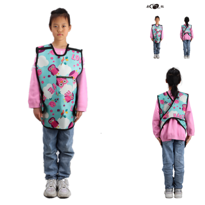 children leaded apron