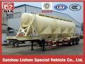 40 CBM Bulk Flour Tank Semi-Trailer, Bluk Cement Truck
