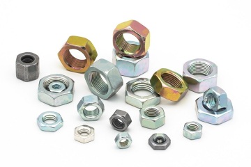 Bolts nd nuts of fabric