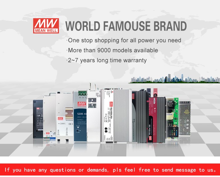 Mean Well EPP-100-24 100W 24V Open Frame Power Supply 24v with Pfc Function