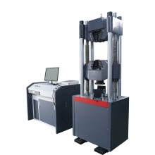 Computer-Controlled Servo Hydraulic Universal Tensile Testing Machine WAW-1000D 1000kN