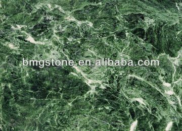 rainforest green marble