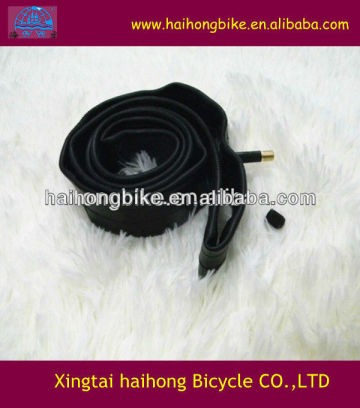 bicycle tire & inner tube