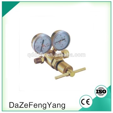China factory produced high pressure gas reducer