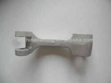 aluminum bridge fitting casting,aluminum bridge fitting castings