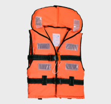Adult Flood Control Rafting Emergency Life Jacket