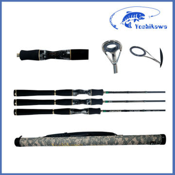 Fishing rod spinning CYCLONE