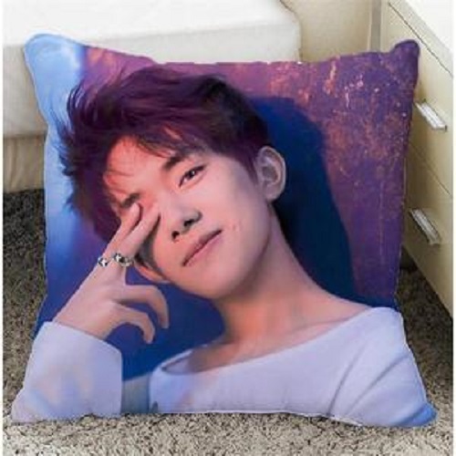 Personal photo's order in pillow