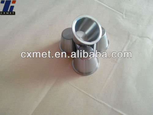 Zirconium Crucible for smelting of lead