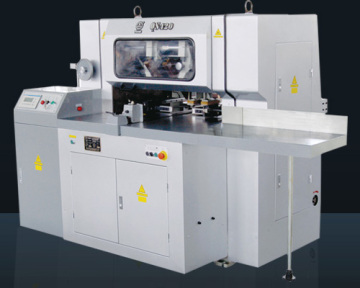 QS420 Three Knife paper cutter