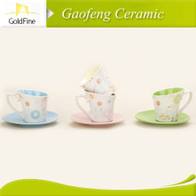 ceramic cup set