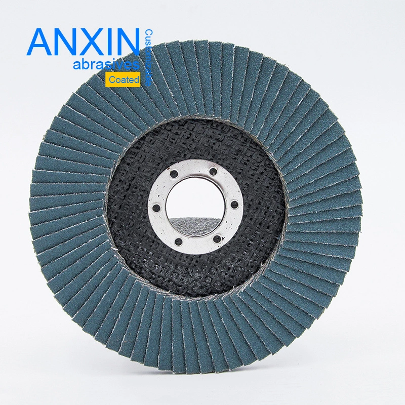 230mm Aluminum Flap Disc