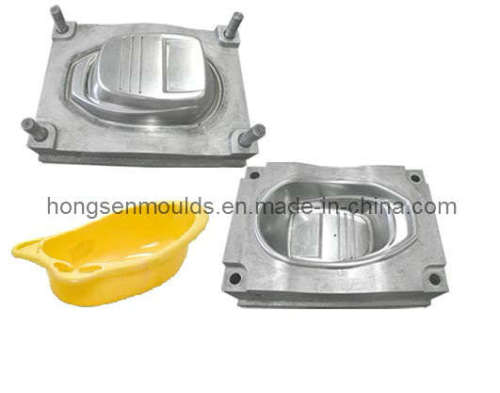 Plastic Baby Bathtub Mould