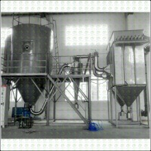 High Speed Spray Drying Machine with Optimization