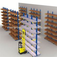 Warehouse Iron Pipe Storage Shelf