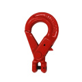 Clevis Sling Hook With Latch