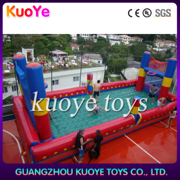 Inflatable outdoor games, inflatable playing ground,inflatable football games