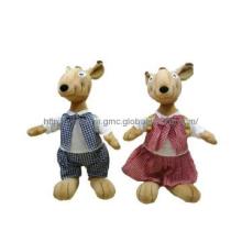 Plush Kangaroo Toy, Plush Lovers Kangaroo