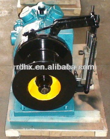 QJH5 0.5T Air Winches