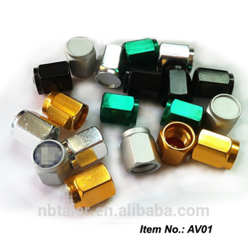 Air valve cap tire