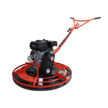 Power Float Smooth Edging Manual Power Trowel Concrete Power Trowel Machine
