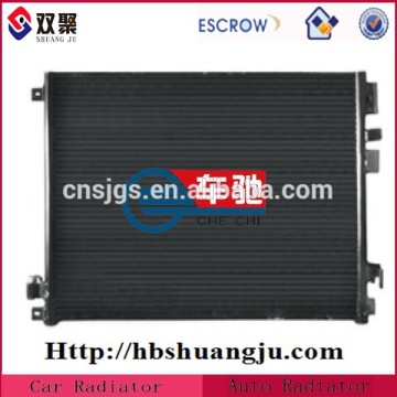 Air Cooled Condenser Car Condenser