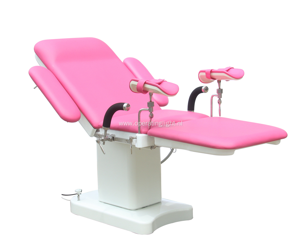 gynecology operating room table