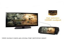 Usb Handheld Touch Screen 3d Video Gaming Consoles 7 Inch For Children Gift