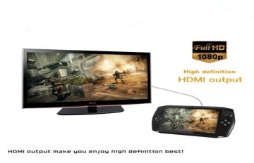 Usb Handheld Touch Screen 3d Video Gaming Consoles 7 Inch For Children Gift