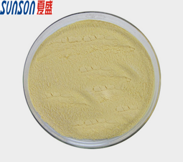 Powder glucoamylase enzyme for starch saccharify industry