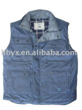 padded vest