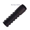 Railow Plastic Screw Dowel ສຳ ລັບ Sleeper ຄອນກຣີດ