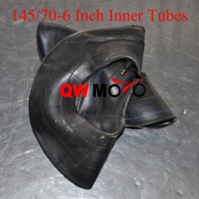 ATV 145/70-6 inch Mini quad ATV Inner Tube, ATV Wheel Parts, ATV Spare Part
