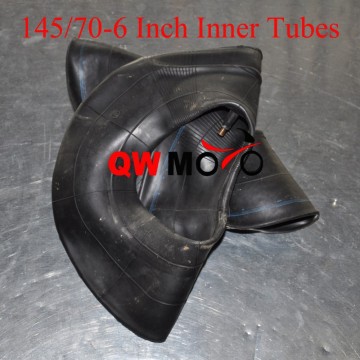 ATV 145/70-6 inch Mini quad ATV Inner Tube, ATV Wheel Parts, ATV Spare Part