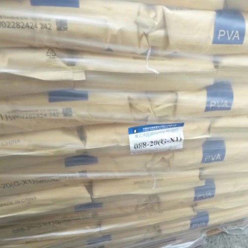 Sundy Brand Polyvinyl Alcohol PVA 088-20