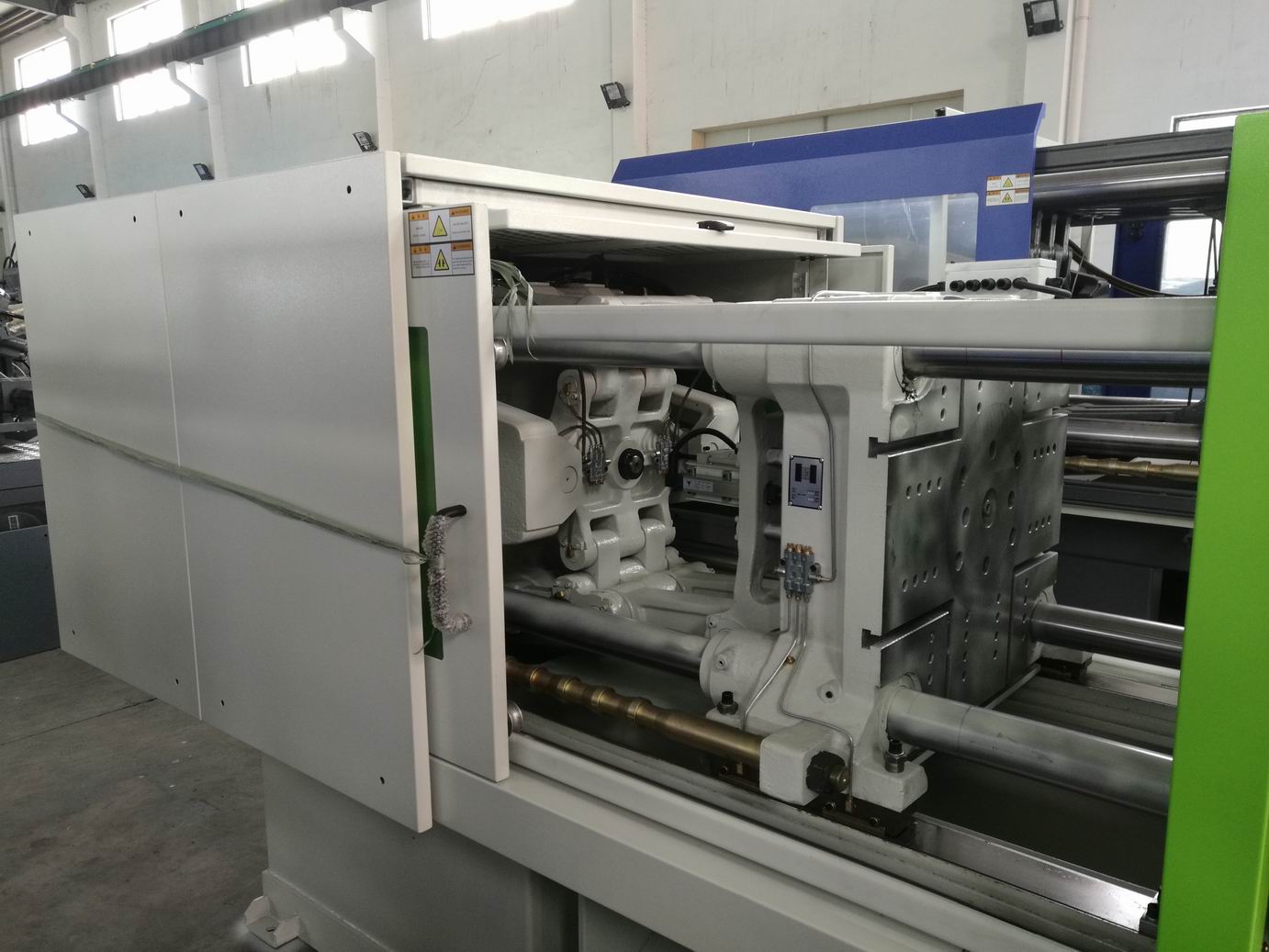 Good Quality Plastic Injection Machine