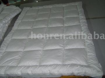 polyester mattress pad