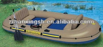 Inflatable Sport Kayaks