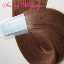 Tape on Natural Human Hair Extension